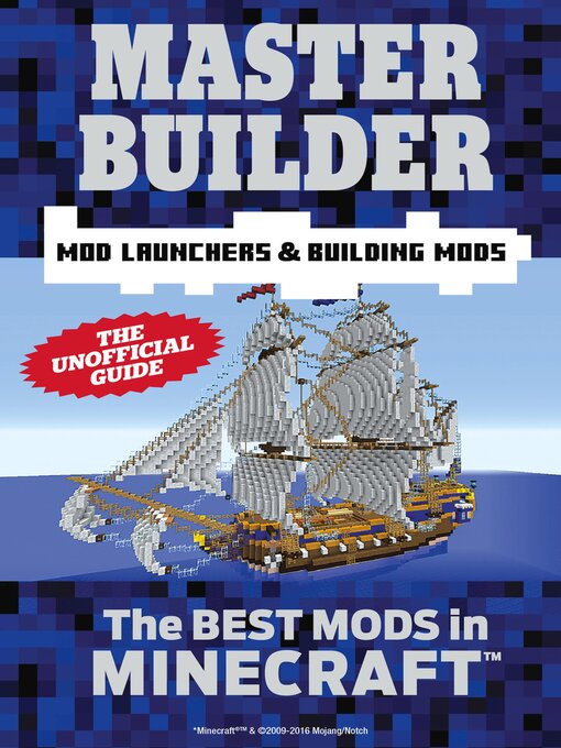 Title details for Master Builder Mod Launchers & Building Mods by Triumph Books - Wait list